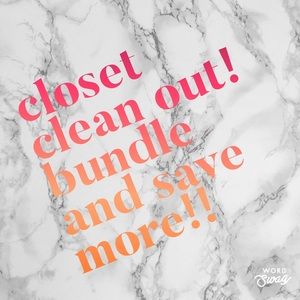 Bundle and save up to 20%